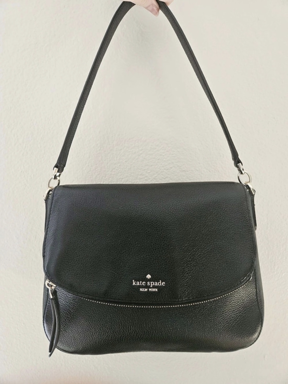 Kate Spade Jackson Medium Flap Shoulder Bag